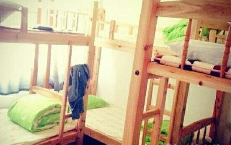 Backyard Youth Hostel Xiamen Værelse billede